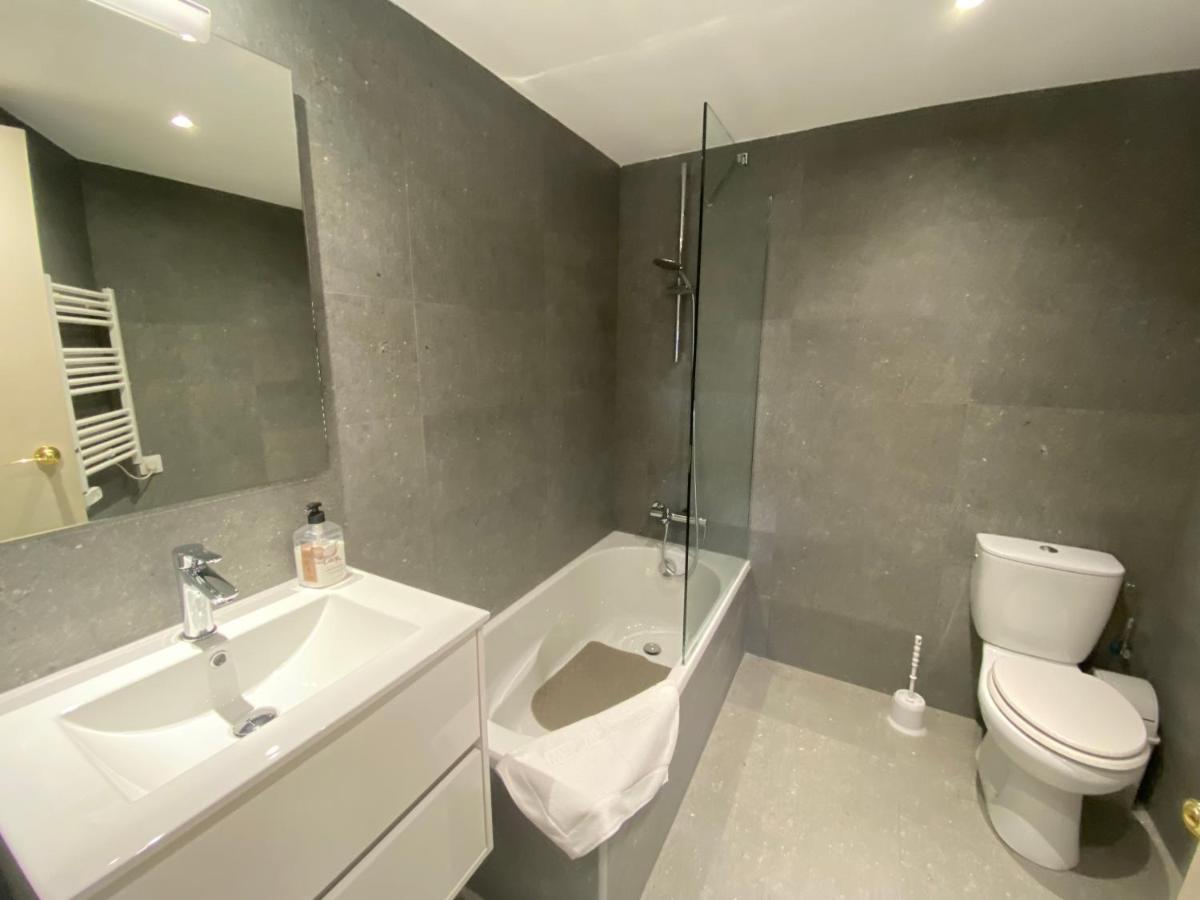 Fontargent -2C Soldeu Apartment Ngoại thất bức ảnh