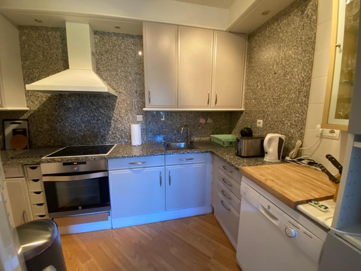 Fontargent -2C Soldeu Apartment Ngoại thất bức ảnh